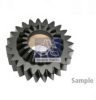 DT 1.16609 Gear Wheel, transmission input shaft